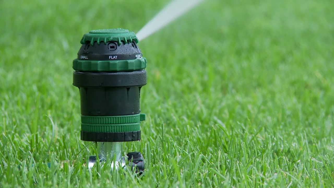 Orbit Sprinkler Head Manual