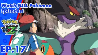 Pokémon The Series: Xyz | Ep17〚Full Episode〛| Pokémon Asia Eng