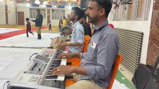 Tune Live Dhun For Play In Jagran Orchestra Nit Khairriyaz Musical Group 9255416769