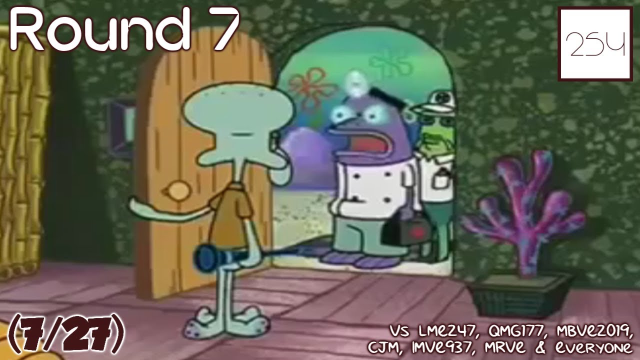 Y,U,WWTPHDTSAIUYHADAOTP. Csupo Effects R7 Vs LME247, QMG177, MBVE2019, CJM, IMVE937, MRVE & Everyone