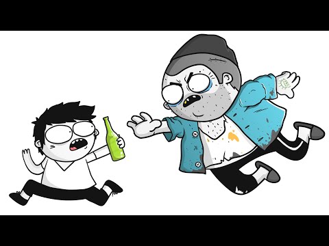 Видео: ИСТОРИИ МОЕГО ДВОРА (анимация)