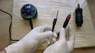 Como hacer cable (clipcord) para maquina de tatuajes
