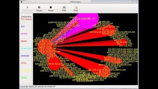 COMO HACER UN ATAQUE DDOS EN KALI LINUX 2017 CON GOLDENEYE