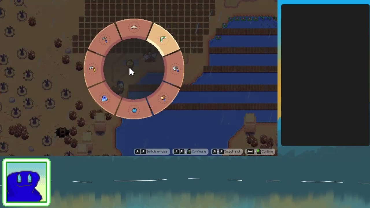 It's the season of fall! Moonstone island #8