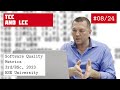 SQM 8/24: TCC and LCC [software quality crash course] [eng sub]
