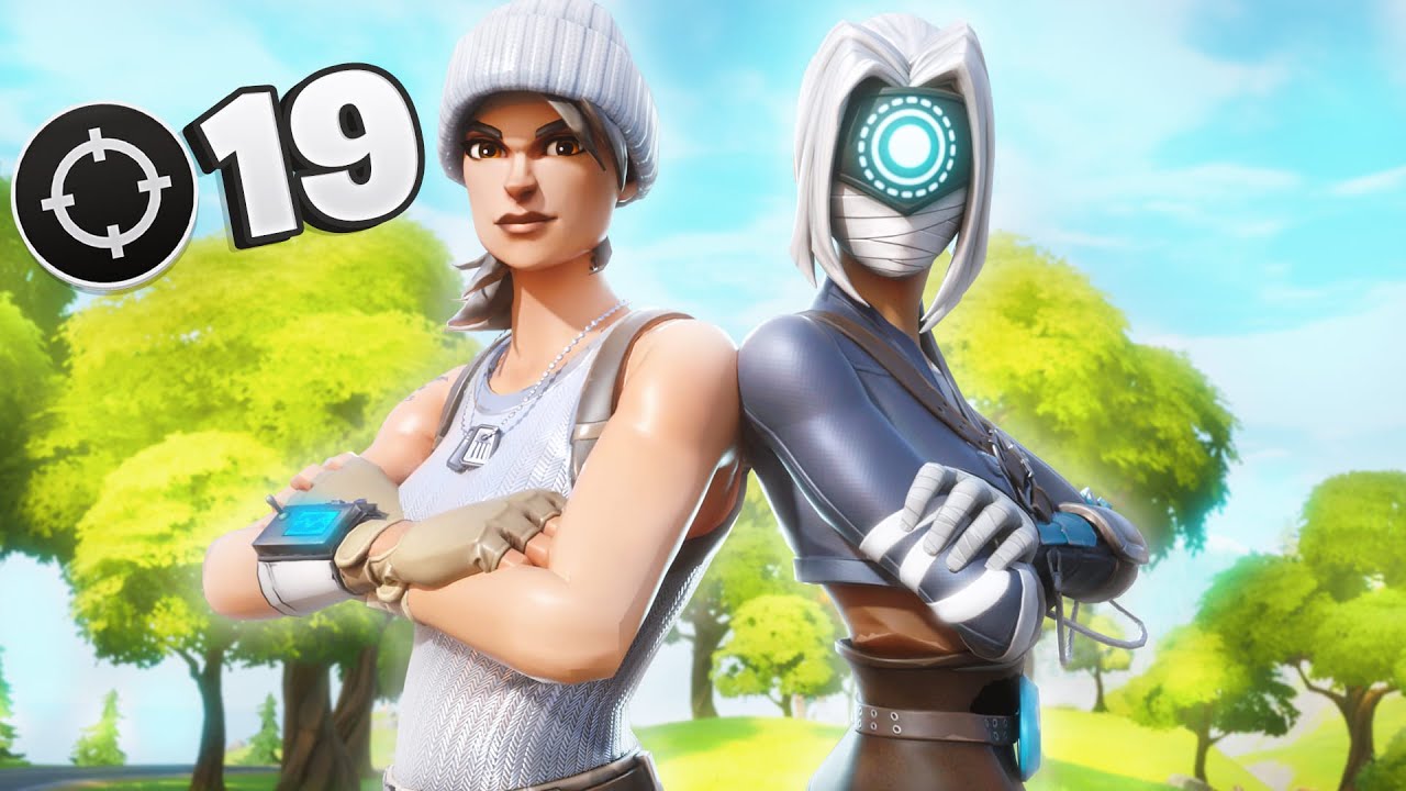 Dreamhack with my NEW DUOS? 😲 - LeTsHe