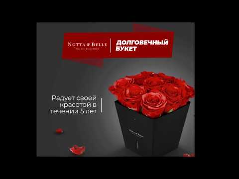 УДИВЛЯТЬ ПОДАРКАМИ ТАК ПРОСТО С 'NOTTA&BELLE'