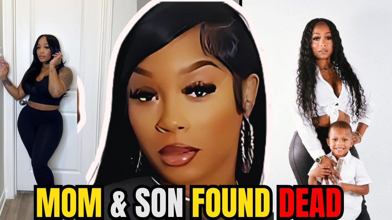 Texas Mom & Son Found Dead in the Garage on Her Birthday|True Crime Documentary