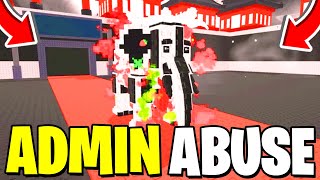 What Time Is Admin Abuse In Steal A Brainrot? When Is Admin Abuse Today? Roblox