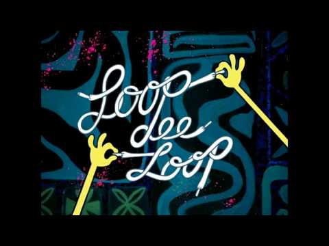 Spongebob Squarepants - Loop Dee Loop (EU Portuguese)