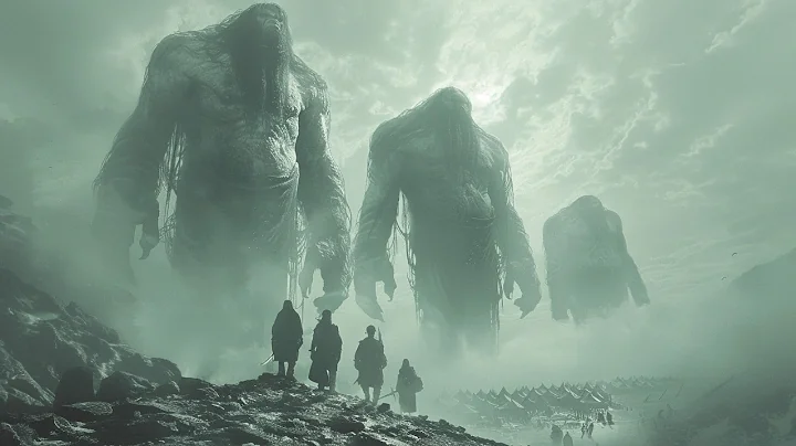 HOW THE NEPHILIM SURVIVED THE FLOOD (OR DID THEY)