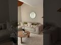 ✨ Wall Hanging Mirrors 🪞 Professional Montage - Switzerland🇨🇭 #interiordesign #homedecor #apartment