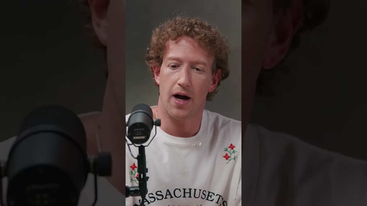 Podcast excerpts for my portfolio #videoeditor #videoediting #markzuckerberg #podcast #future #meta
