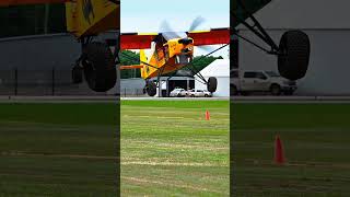 Steve Henry Short Landing