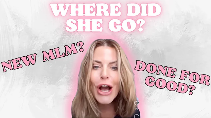 MLM HUNS: WHERE ARE THEY NOW? -MARY SCOTT-