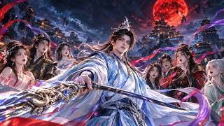 [ENG DUB]He Enters a Cultivation Game World withHis Memories and Unlocks a Mythical Talent#minidrama