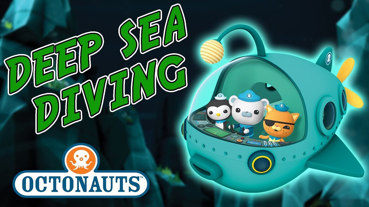 octonauts tidal pools octonauts tidal pools