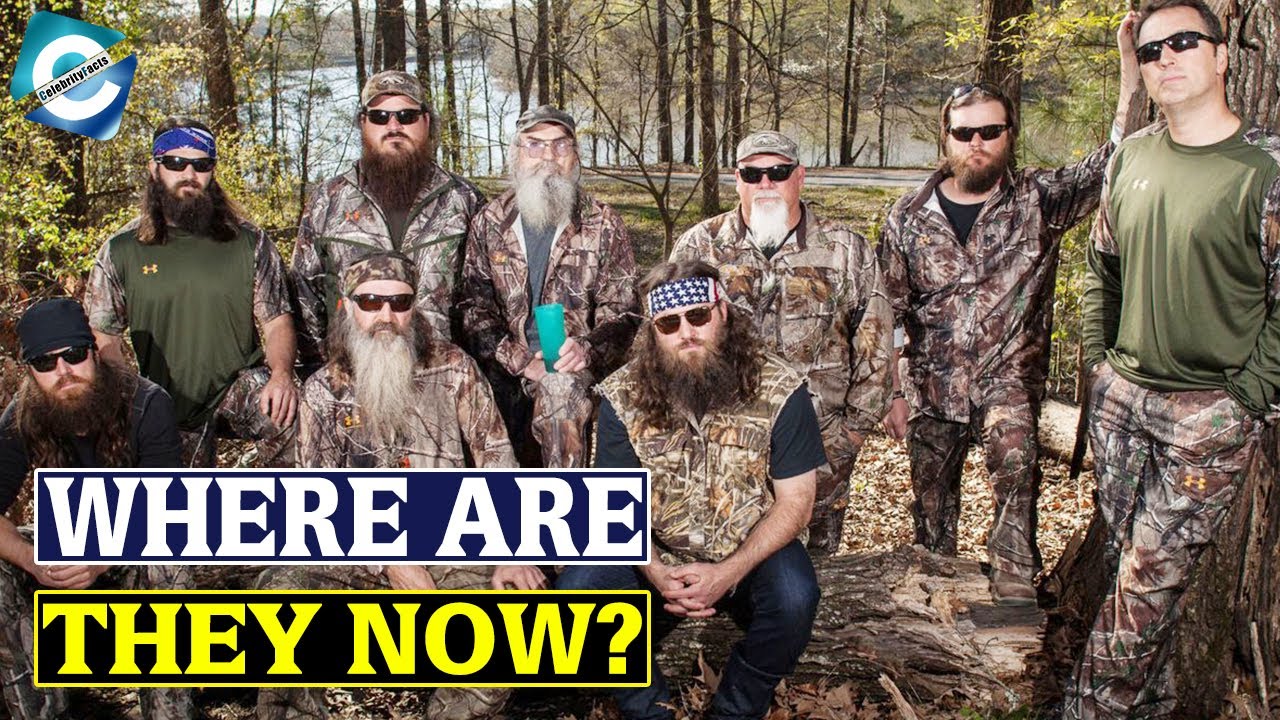 Duck Dynasty Cast