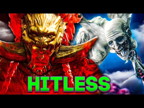 Can I Beat Fromsoft's Hardest Bosses WITHOUT GETTING HIT?