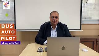 Utkarsh Dabhade, GoaMiles' MD and founder ,offers his insights on a Multimodal Application. screenshot 2