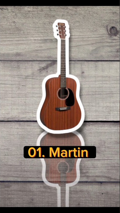 best of accoustic guitar in the world #guitar #accousticguitar #brands #shorts