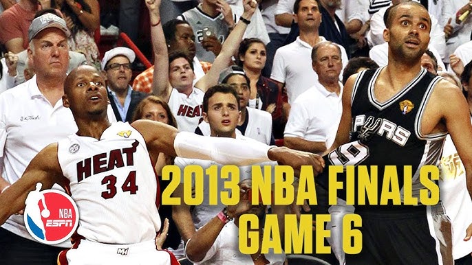 Top Moments: Spurs avenge Finals heartbreaker, beat Heat for 2014 title