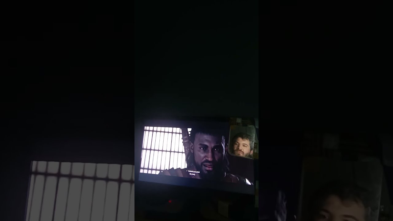 that's it just one short talk (assassin's creed shadows #92)