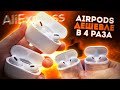 Копии  AirPods Pro с AliExpress! НУ ШО ЗА ДИЧЬ ????