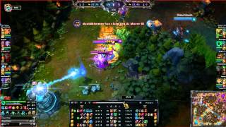 Insane Thresh Hook!