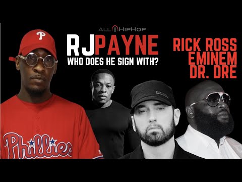 Eminem's Fave RJ Payne Talks Why Dr. Dre, Em Or Rick Ross Are Perfect For Him If He Signs To A Major