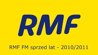 Rmf Fm Sprzed Lat - 20102011
