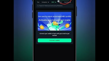 How To Create Phantom Wallet & Activate SMARTS MEV Bot (Step-by-Step Guide)