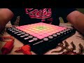 Middle of video
