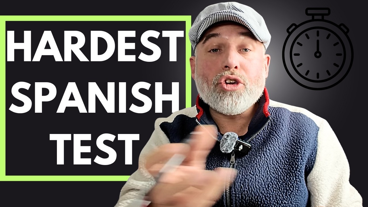 30-минутный тренинг OPI: Никогда не замирайте, когда говорите по-испански