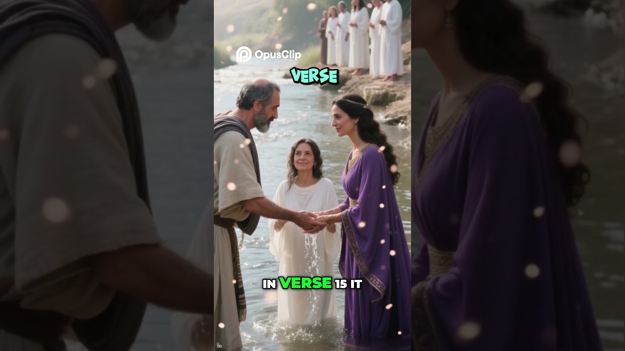 Обращение Лидии; пионер веры в Деяниях 🔥🙌🌈💖🕊️✝📖