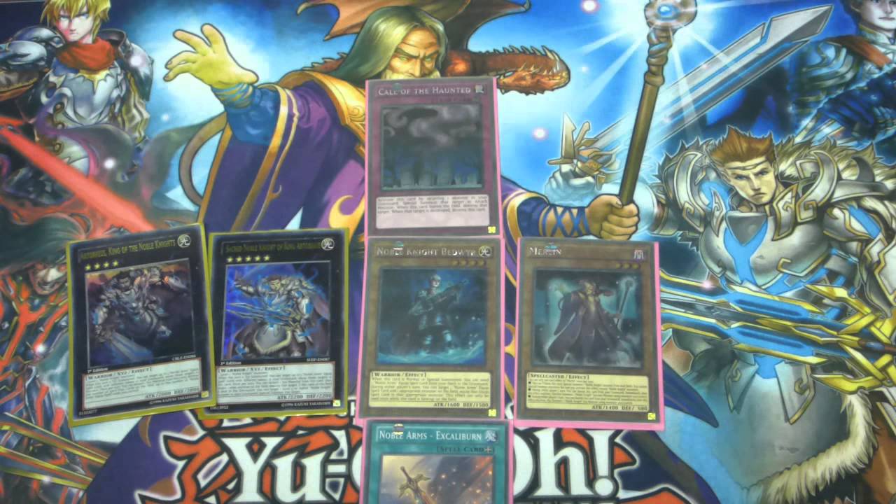 noble knight deck ygopro download noble knight deck ygopro download