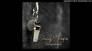 Shayi Impempe - DJ Mavuthela, Ribby De DJ & Rhino  Resimi