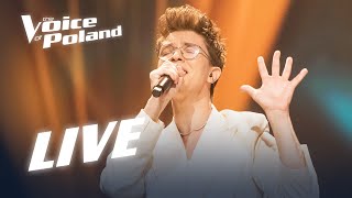 Yaroslav Rohalskyi | „Ne zabudu” | LIVE | The Voice of Poland 15
