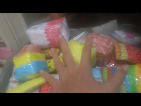 SPAM SQUISHY PAPER 1 BOX 😱