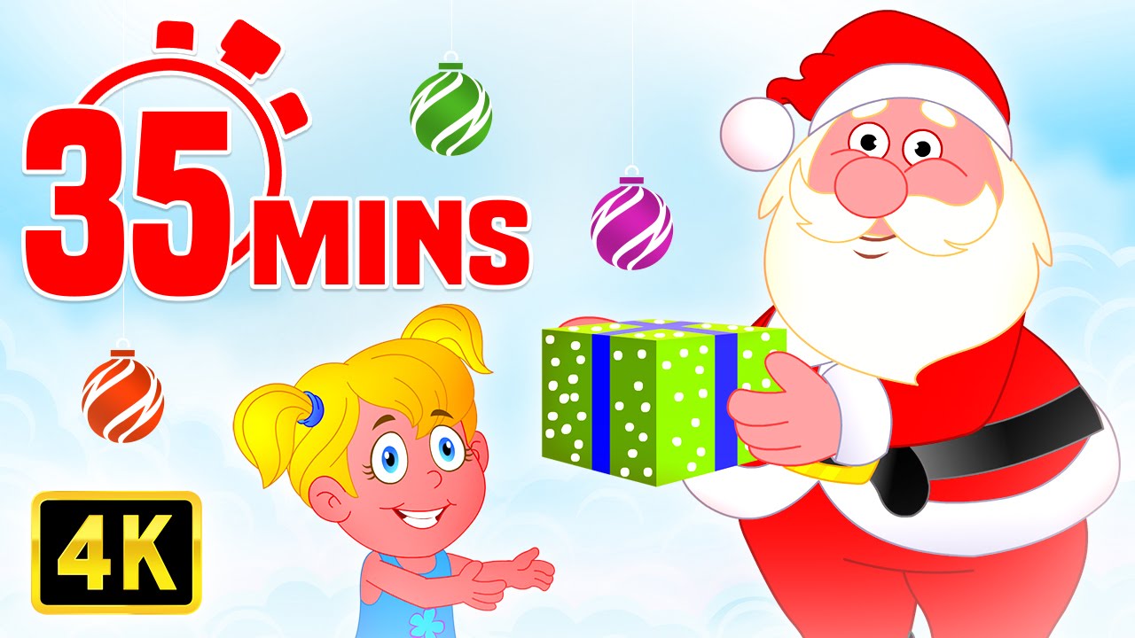 We Wish You A Merry Christmas♫🔔❄Popular Christmas Songs