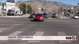 Albuquerque wants zero traffic deaths by 2040 can it happen