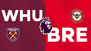 EA SPORTS FC 26 Gameplay - West Ham United vs. Brentford