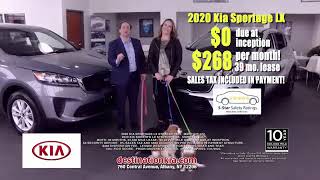 $0 Down Lease Deals* | Kia SUV Specials | Destination Kia