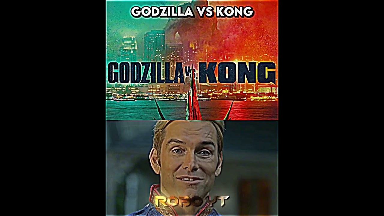 MONSTERVERSE MOVIES/TV SHOWS RANKED! 