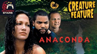 Anaconda (1997) Creature Feature Review