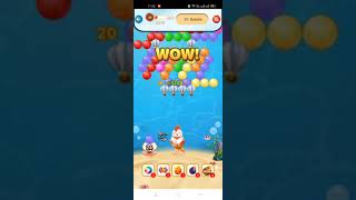 Shopee Bubble Puzzle Level 3720 ⭐⭐⭐