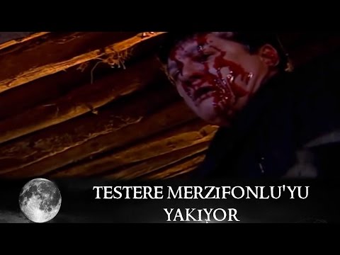 Testere Merzifonlu'yu Yakıyor - Kurtlar Vadisi 26.Bölüm