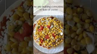 Pizza ? in 5 minutes | ready base pizza  recipe pizza ready foodshow foodshorts homepizza