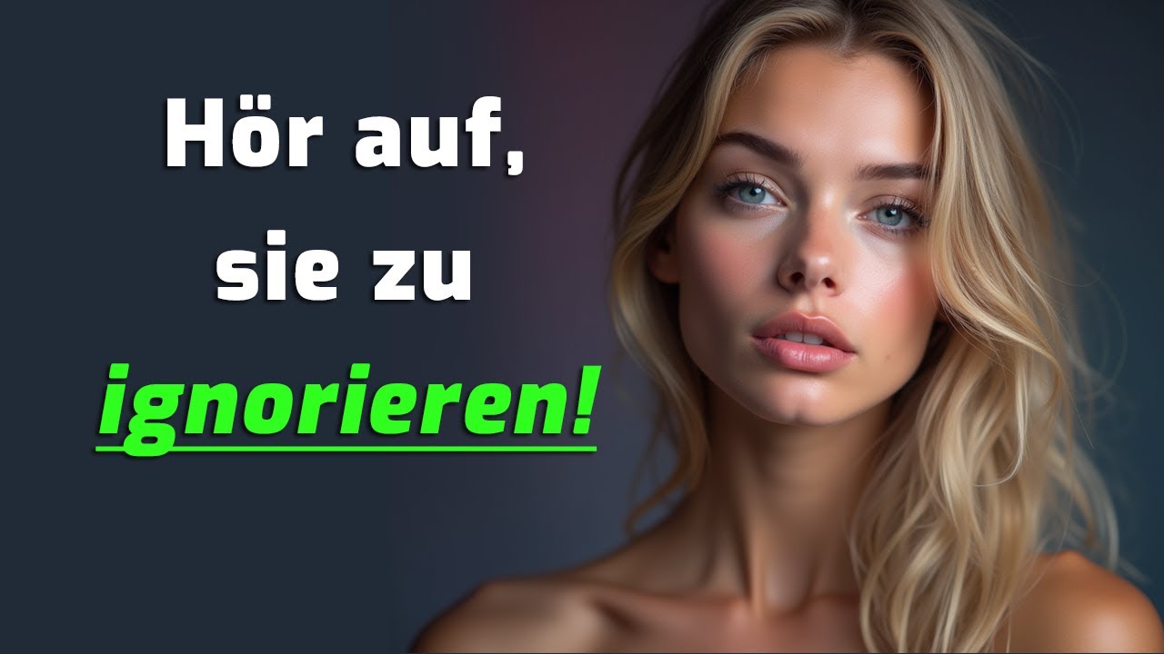 7 Zeichen, dass sie deine Aufmerksamkeit will