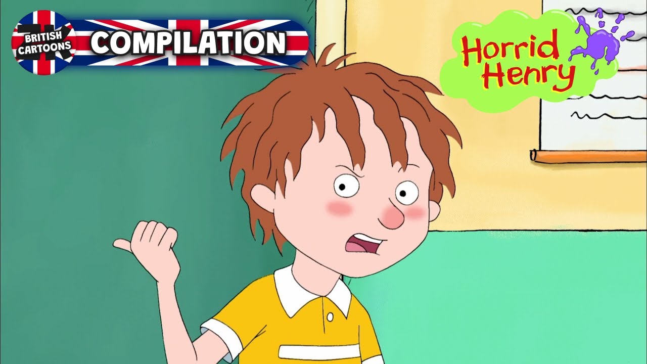 henry-vs-the-music-teacher-pet-sitting-mayhem-horrid-henry-season-3
